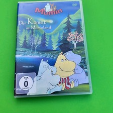 Die Mumins - Der Komet im