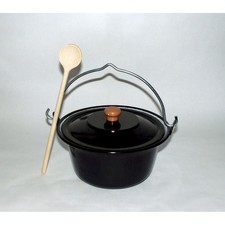 Set 4L Gulaschkessel Topf