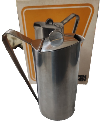 KESSEL-KAFFEEMASCHINE