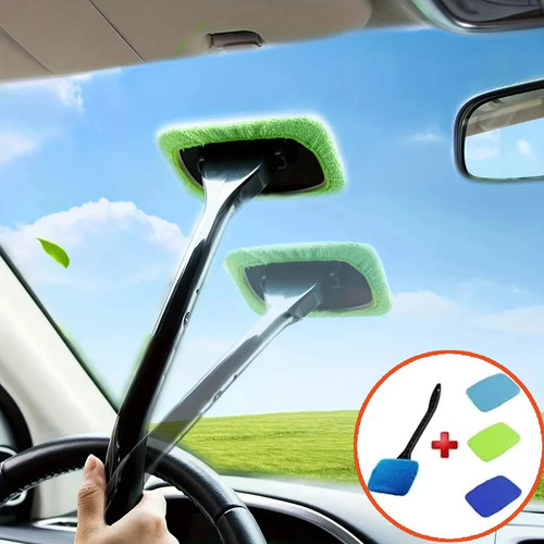 Auto fenster reiniger - fenster,