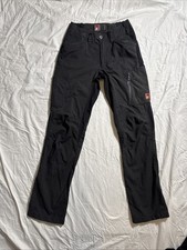 Engelbert Strauss Vision Arbeits Hose Handwerk Schwarz Damen 94