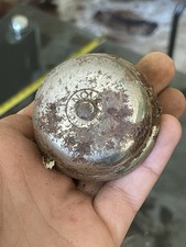 alte antike Fahrradklingel