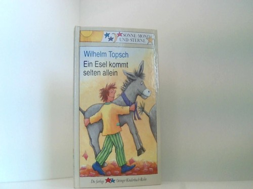 Ein esel kommt selten allein - ein,
