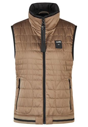 Doris streich weste beige - streich,