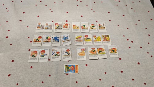 Pumuckl mini quartett - pumuckl,