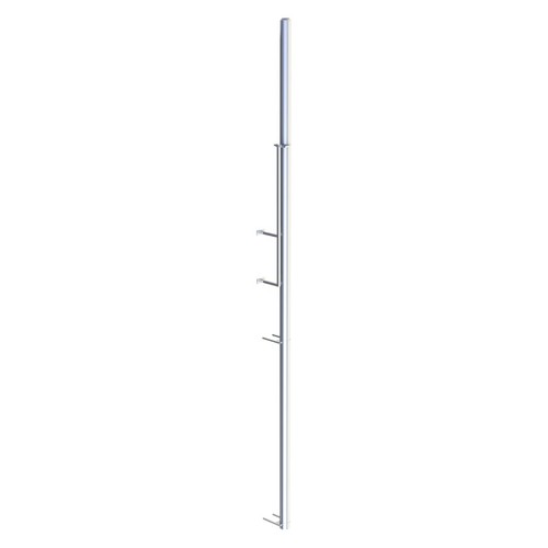Edelstahl kragarm mit - edelstahl-kragarm,