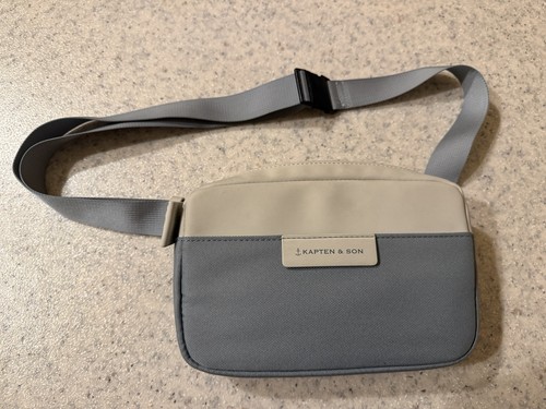 Kapten son bergen crossbody - bergen,