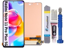 Für Xiaomi Redmi Note 11 Pro