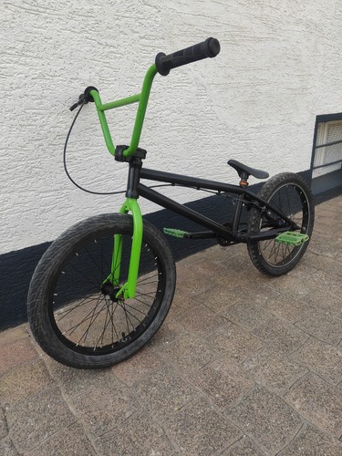 Bmx zoll fahrrad der marke - bmx,