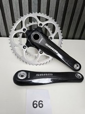 **Sram GXP Carbon Kurbelgarnitur– 2-fach**