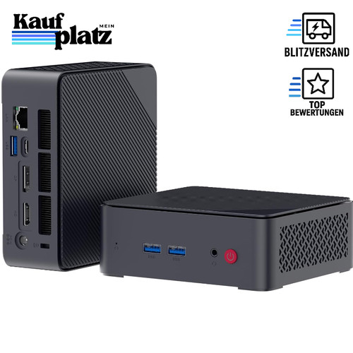 Mini amd ryzen r2514 16gb - mini, pc