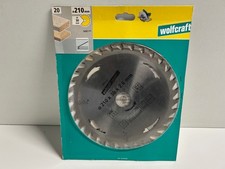 1 x Wolfcraft Hartmetall