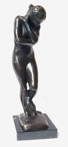 Bronzeskulptur eva bronze eve - bronzeskulptur,