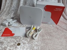 Vodafone Easybox 804,High Speed WLAN Router ,mit allem Zubehör,ZUSTAND SUPER !!!