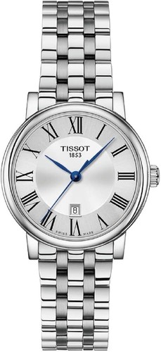 Tissot carson damen premium - tissot,