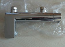 Hansa Wannen- u. Brause-Einhebelmischer HANSASTELA Druckumstel. autom.