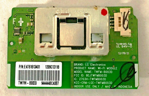 Wifi lan modul twfm b003d - lg, twfm-b003d