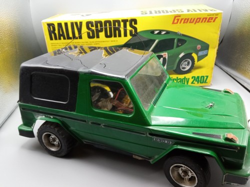 Graupner buggy racing - rc, auto