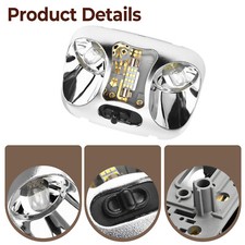 Interior Dome Cab Lamp Light