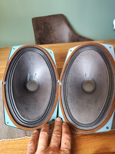 Lautspecher oval tesla typ - lautspecher,