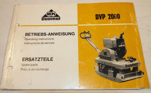 Duomat dvp2000 - duomat,