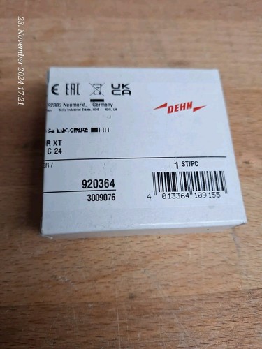 Dehn blitzductor modul - blitzductor, xt