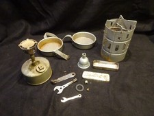 Benzinkocher Campingkocher Juwel 34 DDR