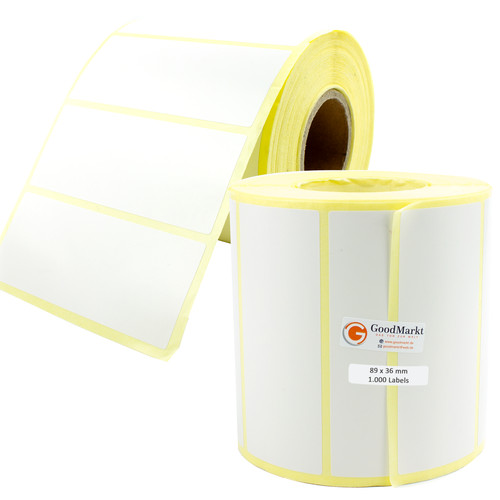 Thermo etiketten rolle - thermo,