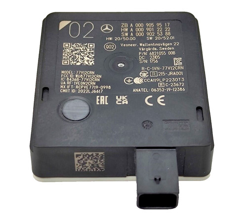Mercedes benz radarsensor - mercedes-benz,