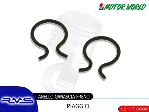 Ring bremsbacke piaggio vespa - ring,