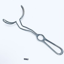 Zepf Wangenhalter Mundspreizer 37.453.01 Wangenretraktor NEU