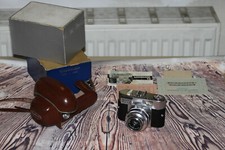 Voigtländer Vitomatic 1A in OVP 