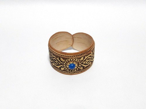 Holz birkenrinde armband - birkenrinde,