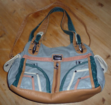 Gabaara Fashion - Handtasche, Umhänge Tasche, sehr viele Fächer, Neuwertig