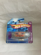 Hot Wheels 2008 Blimp Aerial