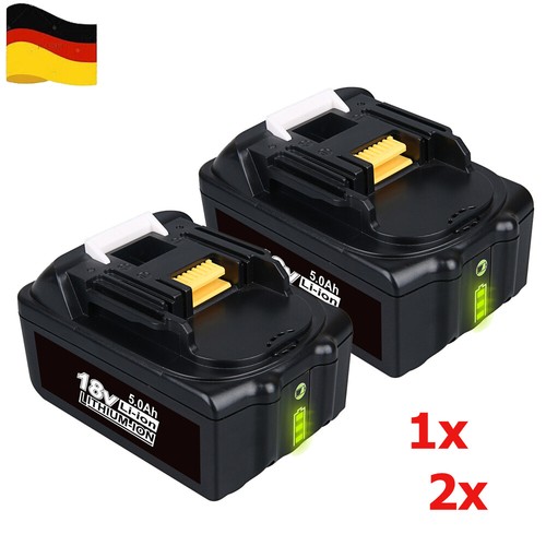 18v lxt akku - für, makita