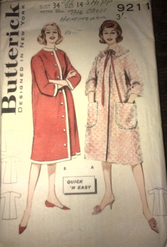 Neu vintage 1940er butterick - vintage,