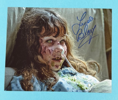 Linda blair exorcist - blair,