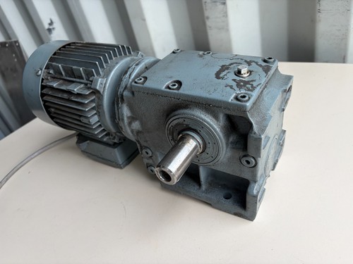 Sew eurodrive getriebemotor - sew-eurodrive,