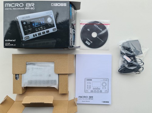 Digital recorder boss 80 - digital,