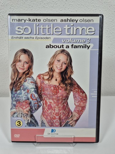 Little time volume 3 - so,