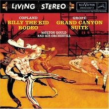 Living stereo billy the kid - stereo:,