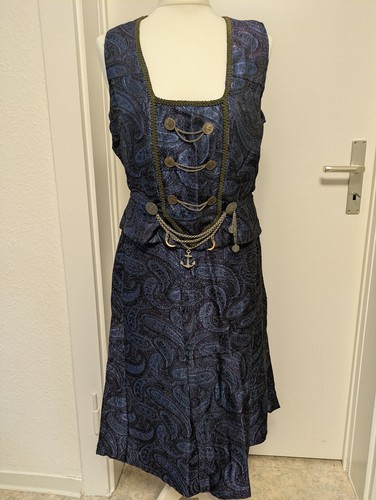 Vintage trachten dirndl - vintage,