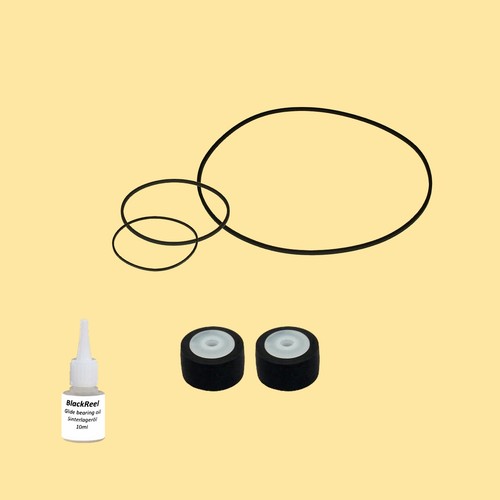 Riemen andruckrolle öl kit - riemen,