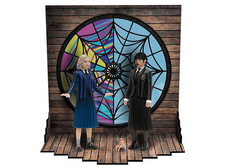 MEZCO TOYS Wednesday 5 Points