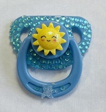 Reborn Puppe Blue Sunshine &