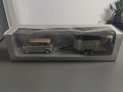 Schuco microbus mit - schuco,