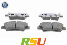 Bremsbelagsatz, Scheibenbremse