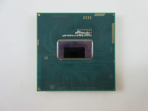 Cpu intel core - cpu, mobile