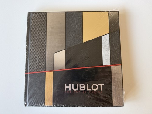 Neu hublot buch 2019 - hublot,